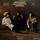 Creedence Clearwater Revival - Mardi Gras (Vinilo Rojo) 2