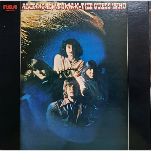 The Guess Who - American Woman