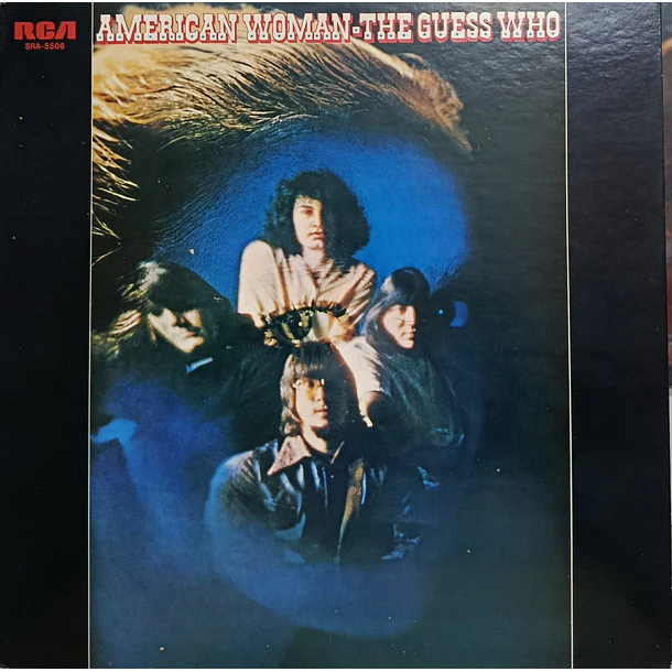 The Guess Who - American Woman 1