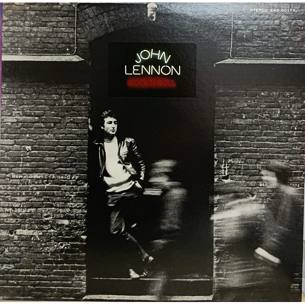 John Lennon - Rock 'N' Roll 1