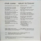 Chick Corea - Return To Forever 2