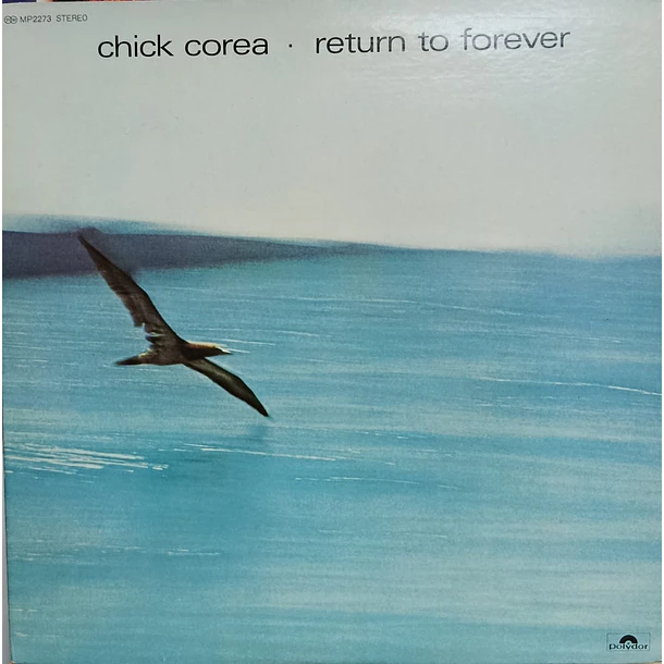 Chick Corea - Return To Forever 1