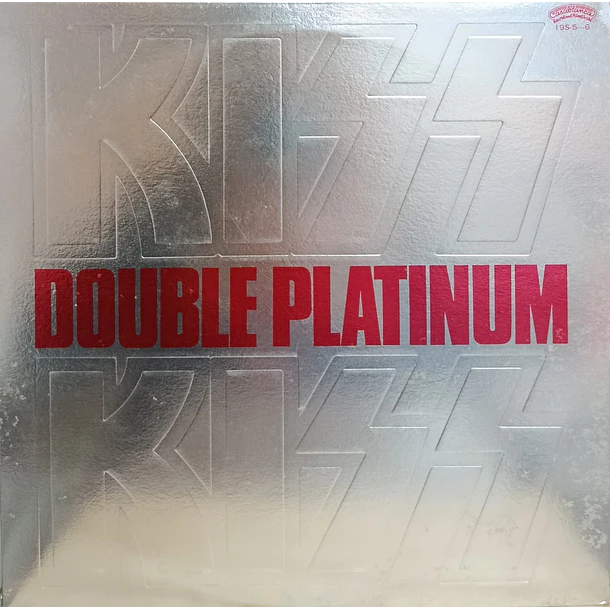 Kiss - Double Platinum (2 LP's) 2