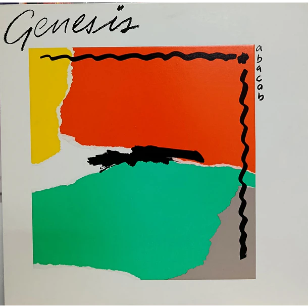 Genesis - Abacab 1