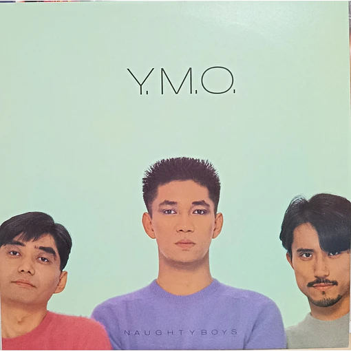 Y.M.O. - Naught Boys