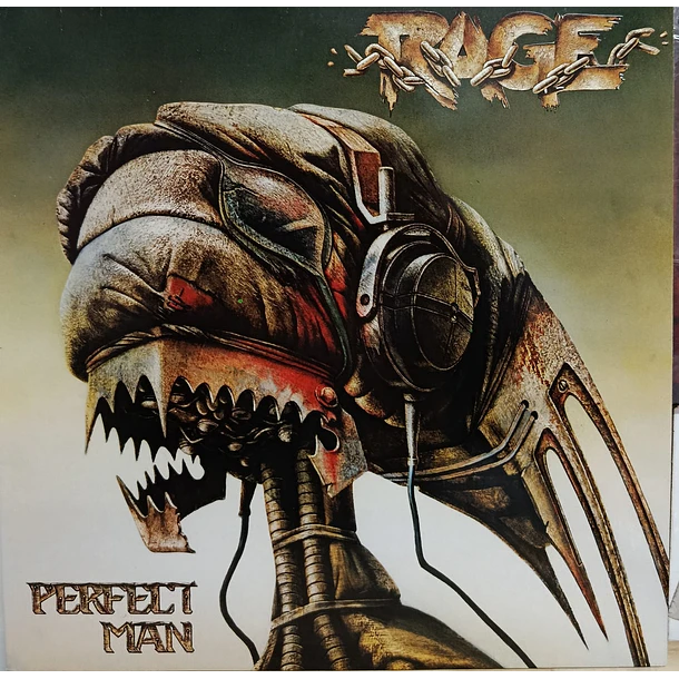 Rage - Perfect Man 1