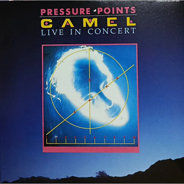Camel - Pressure Points 1