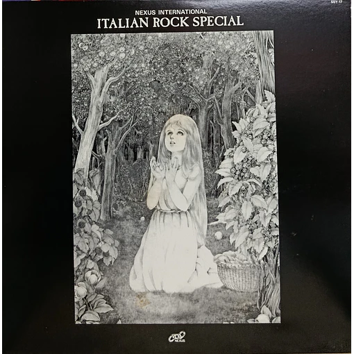 Italian Rock Special - Italian Rock Special 