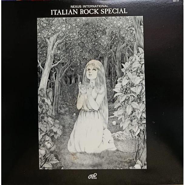 Italian Rock Special - Italian Rock Special  1