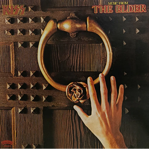 Kiss - Music From The Elder
