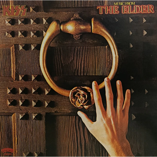 Kiss - Music From The Elder 1