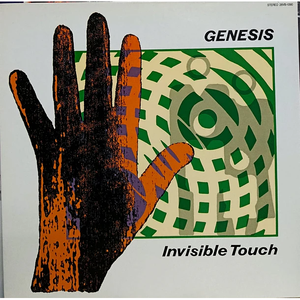 Genesis - Invisible Touch 1