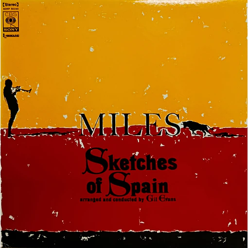 Miles Davis - Sketches Of Spain 