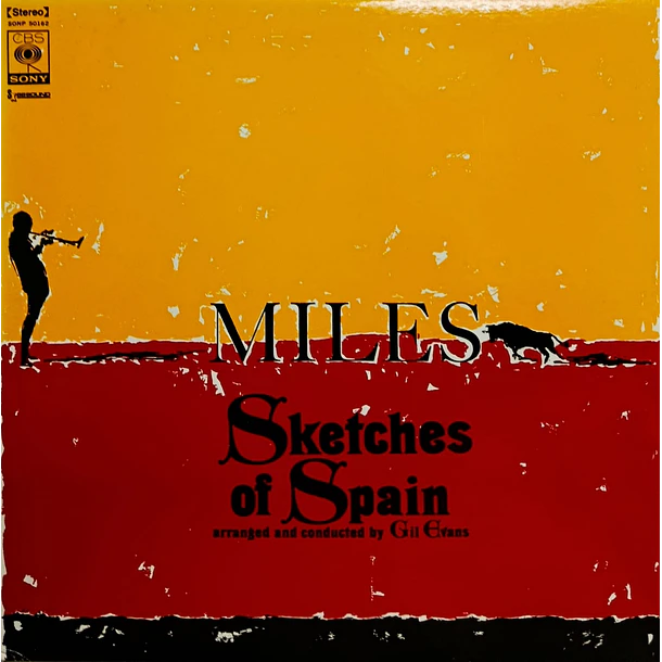 Miles Davis - Sketches Of Spain  1