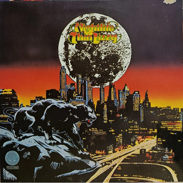 Thin Lizzy - Night Life  1