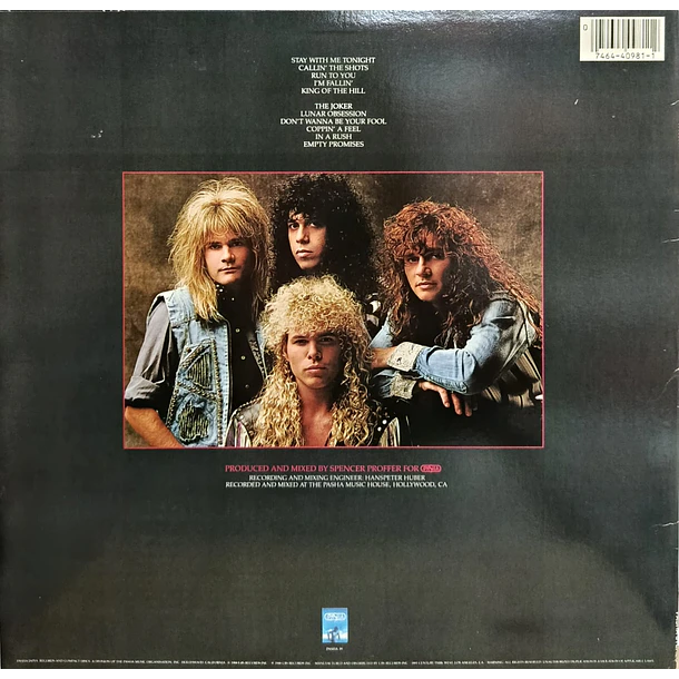 Quiet Riot - Quiet Riot 2