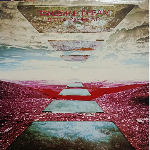 Tangerine Dream - Stratosfear