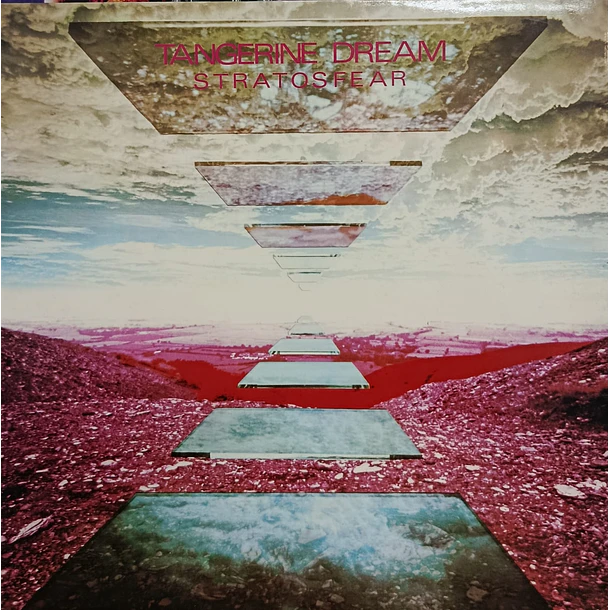 Tangerine Dream - Stratosfear 1