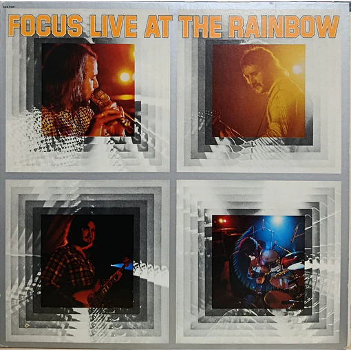 Focus - Live At The Rainbow