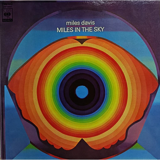 Miles Davis - Miles In The Sky