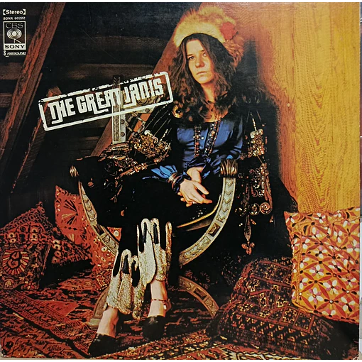 Janis Joplin - The Great Janis