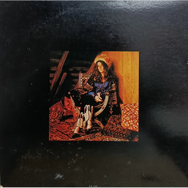 Janis Joplin - The Great Janis 2