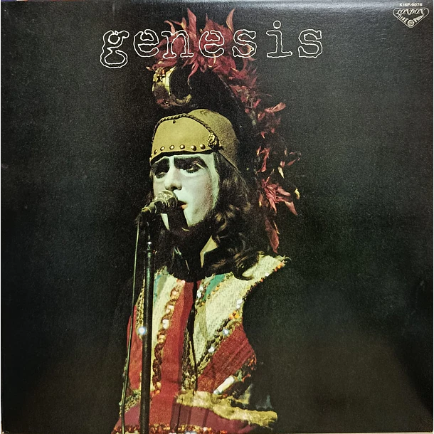 Genesis - Genesis  1