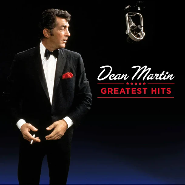 Dean Martin - Greatest Hits (Red Vinyl)