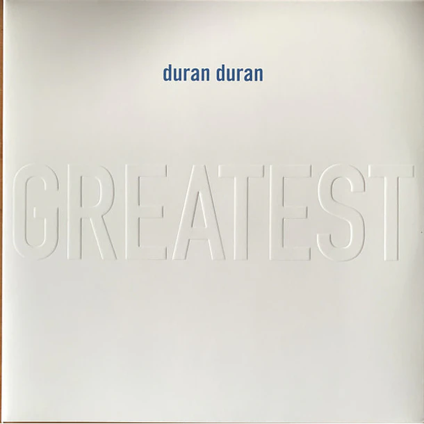 Duran Duran - Greatest (2 LPs)