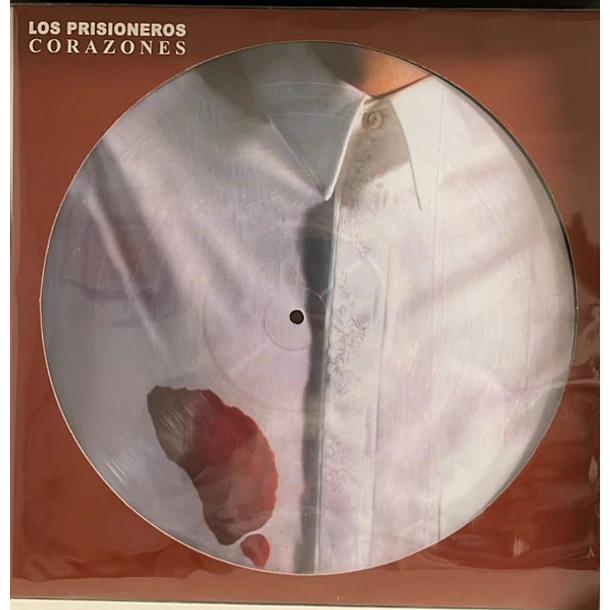 Los Prisioneros - Corazones (Picture Disc)