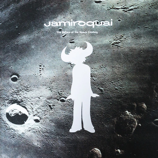 Jamiroquai - The Return Of The Space Cowboy (2 LP's)