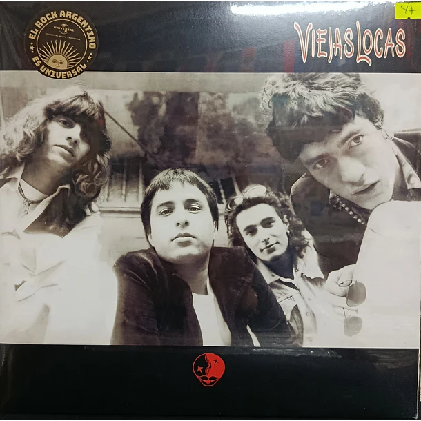 Viejas Locas - Viejas Locas