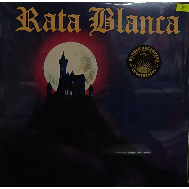 Rata Blanca - Rata Blanca