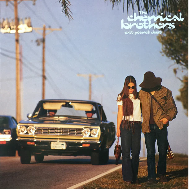 The Chemical Brothers - Exit Planet (2LP)