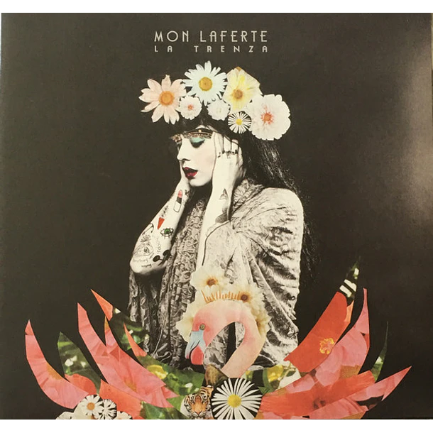 Mon Laferte - La Trenza