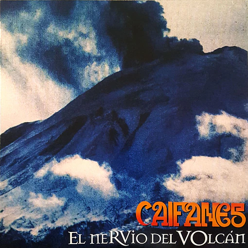 Caifanes - El Nervio Del Volcán 