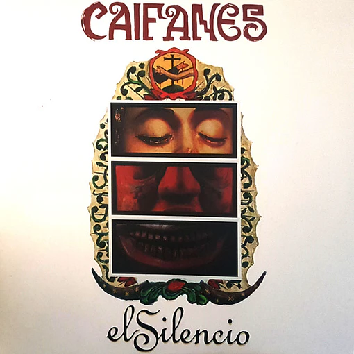 Caifanes - El Silencio