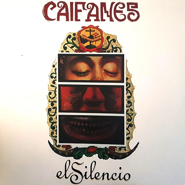 Caifanes - El Silencio 1