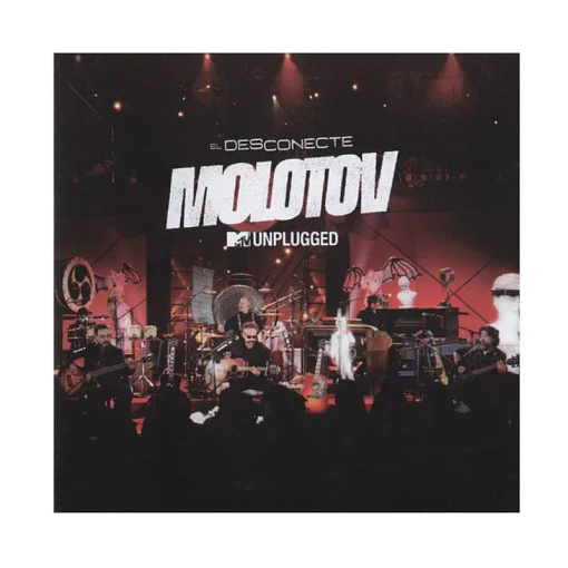 Molotov - El Desconecte MTV Unplugged (2 LPs)