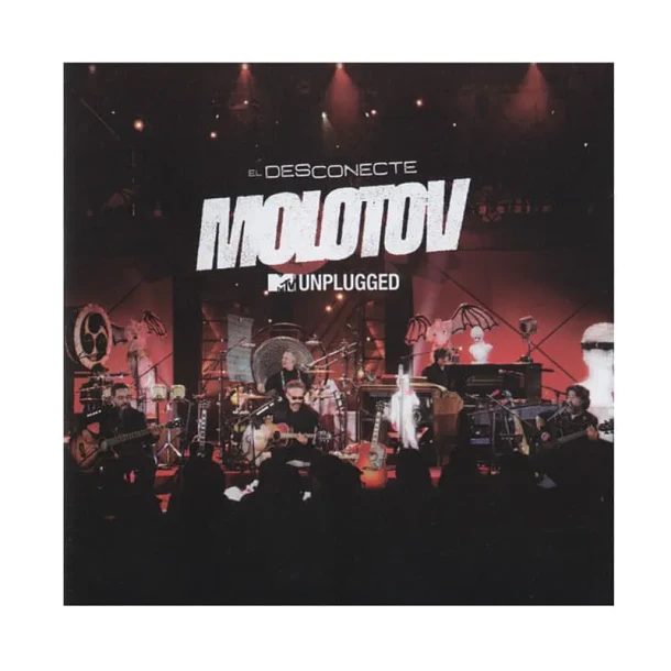 Molotov - El Desconecte MTV Unplugged (2 LPs)
