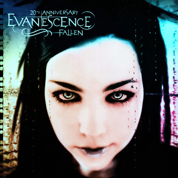 Evanescence - Fallen (2LPs) 20Th Anniversary, Edition Deluxe