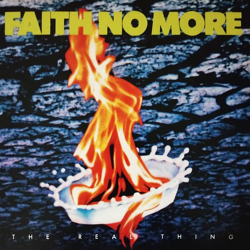 Faith No More - The Real Thing