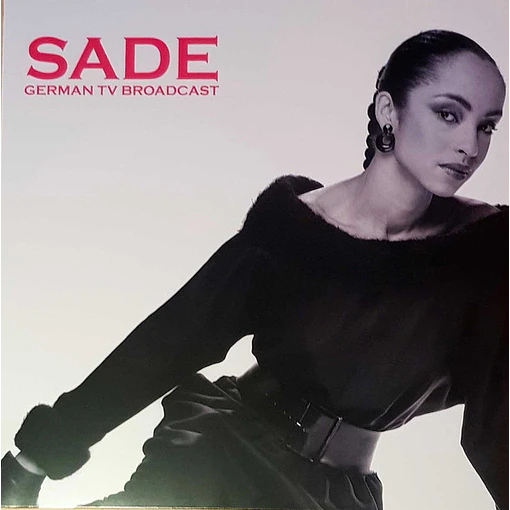 Sade - German Tv Broadcast