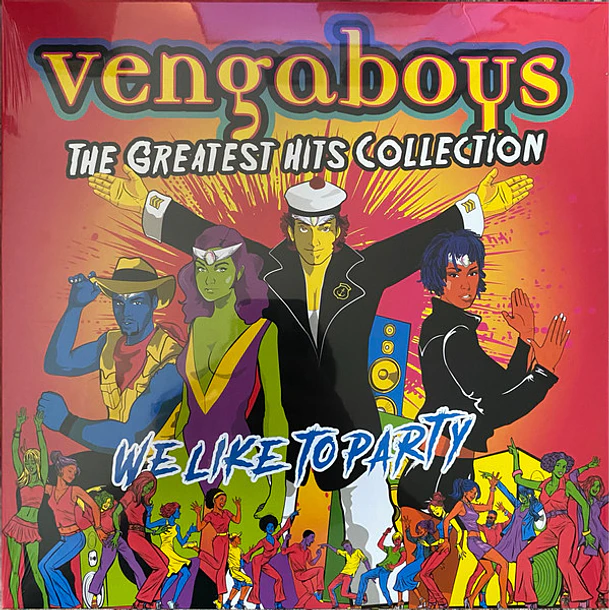 Vengaboys: The Greatest Hits Collection