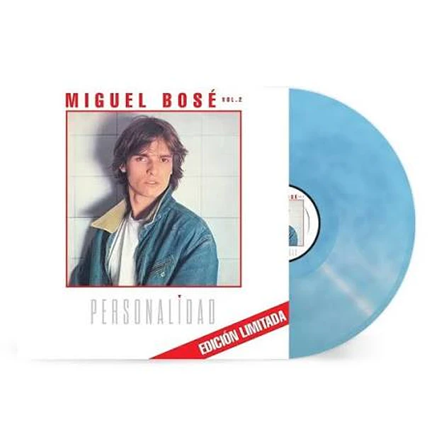 Miguel Bosé - Personalidad Vol. 2