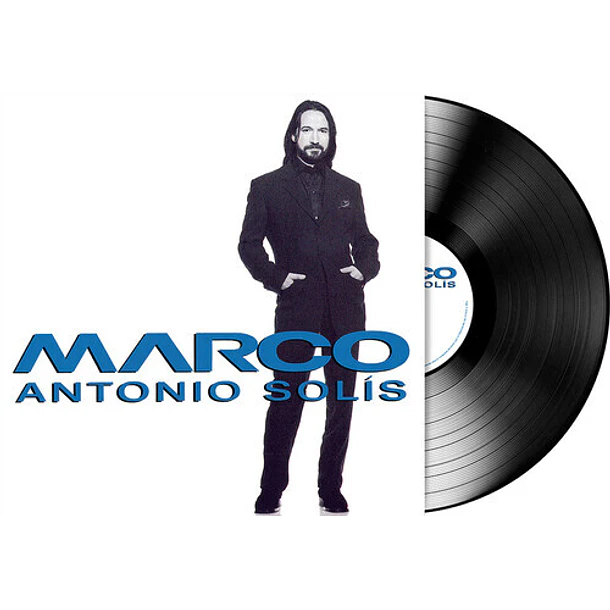Marco Antonio Solís - Marco Antonio Solís