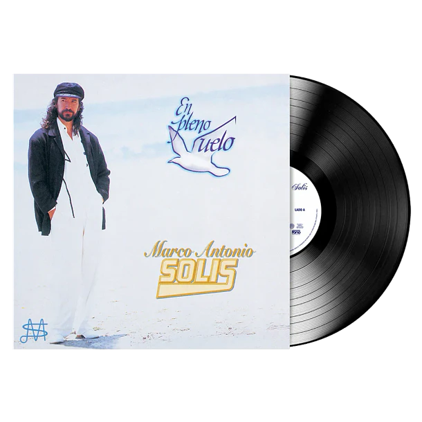 Marco Antonio Solís - En Pleno Vuelo