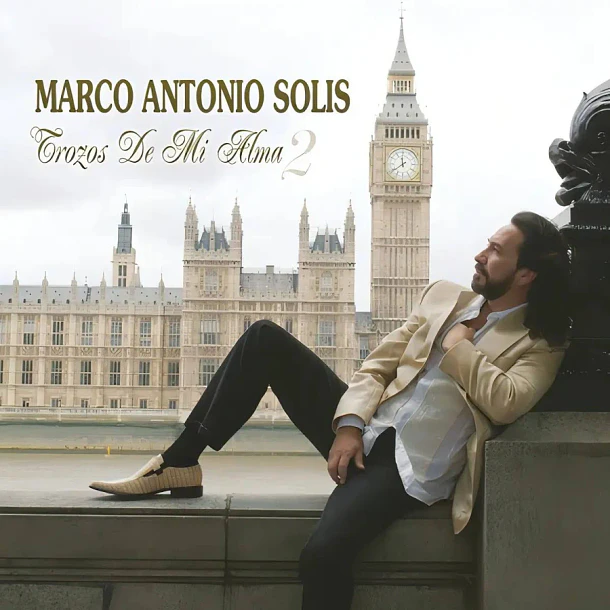 Marco Antonio Solís - Trozos De Mi Alma 2