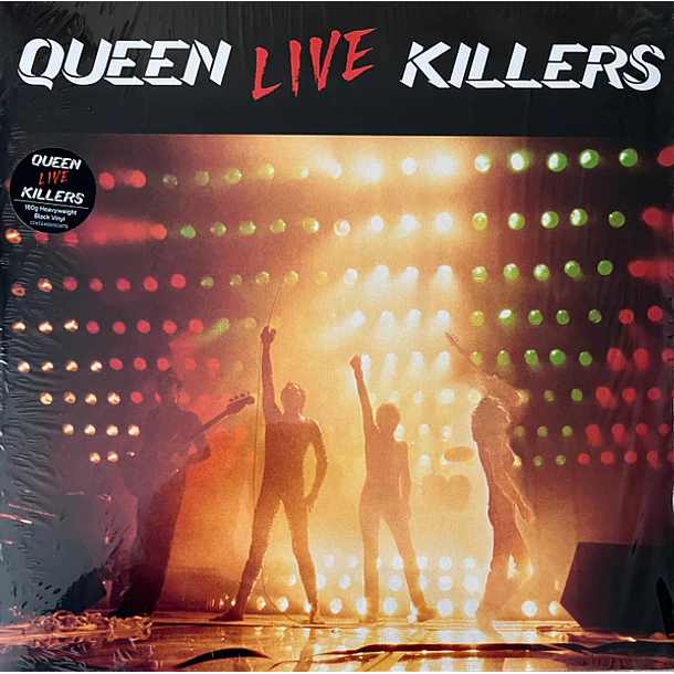 Queen - Live Killers (2 LP's)