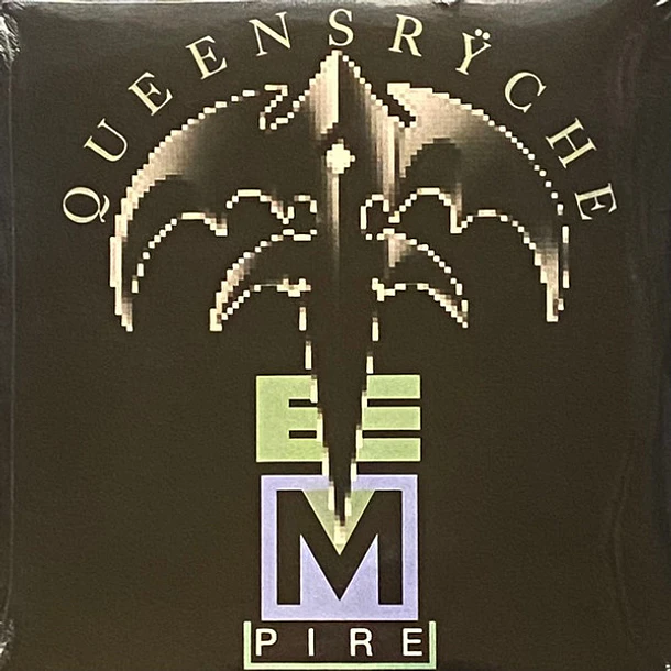 Queensrÿche - Empire (2 LP's)